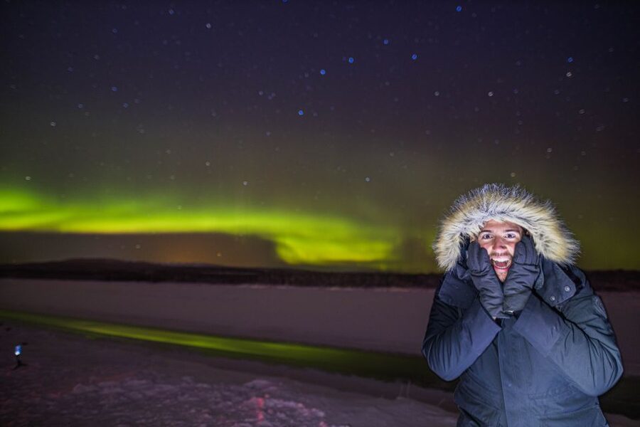 Rovaniemi: Aurora Borealis Tour - Expert aurora hunting, and how guides raise your odds