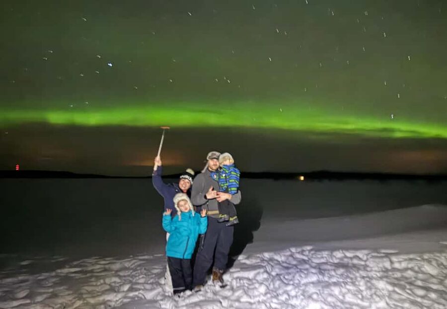 Rovaniemi: Aurora hunting and a fireside BBQ experience - Key things to know before you go