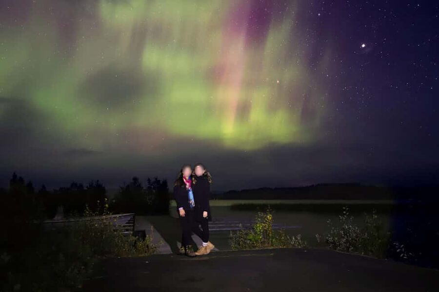 Rovaniemi: Aurora Hunting Photography Tour(98% Success Rate) - How they choose where to stop, and why “staying” can beat “hopping”