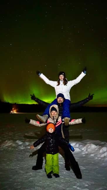 Rovaniemi: Aurora Hunting Photography Tour with Barbeque - Who Should Book This Tour, and Who Might Want a Different Plan