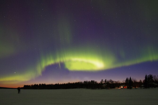 Rovaniemi Aurora Hunting Tour - Getting Picked Up in Rovaniemi, Then Headed Out Into the Dark