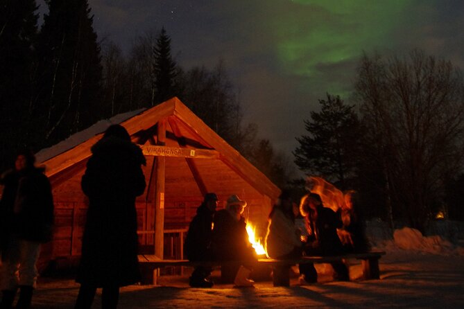 Rovaniemi Aurora Hunting Tour - Group Size and Transport: The Small-Group Advantage