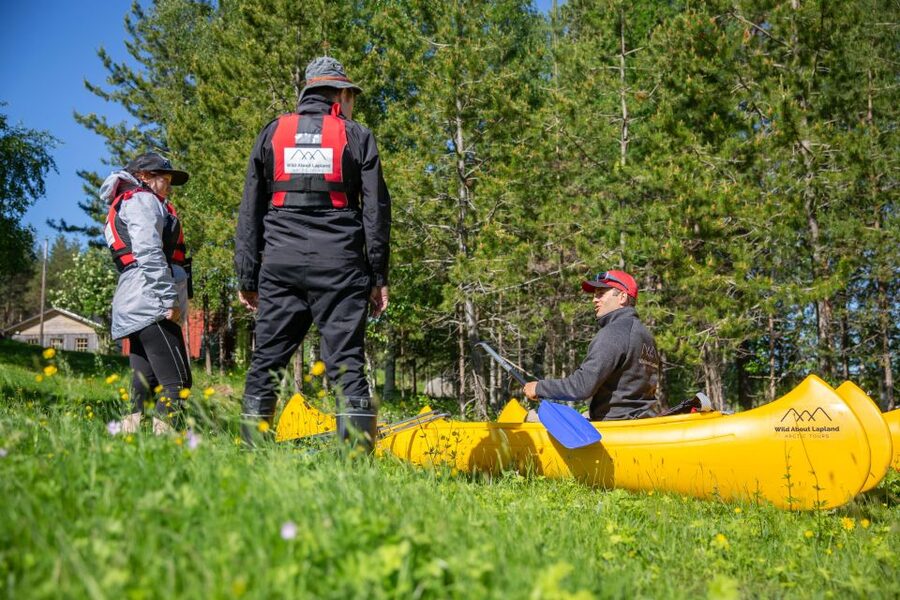 Rovaniemi: Authentic Reindeer Farm & Canoeing - Practical Tips So You Feel Comfortable From Start to Finish
