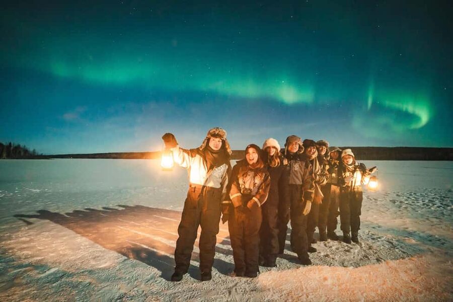 Rovaniemi: Best & Original Aurora Experience with Pro Photos - Who this tour is best for