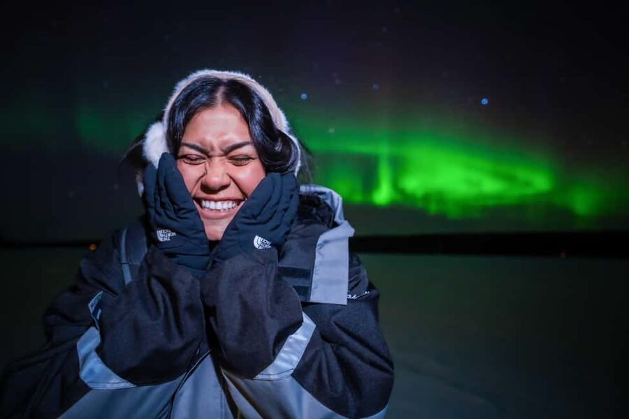 Rovaniemi: Best & Original Aurora Experience with Pro Photos - The chase strategy: 2 to 3 stops, and why that matters