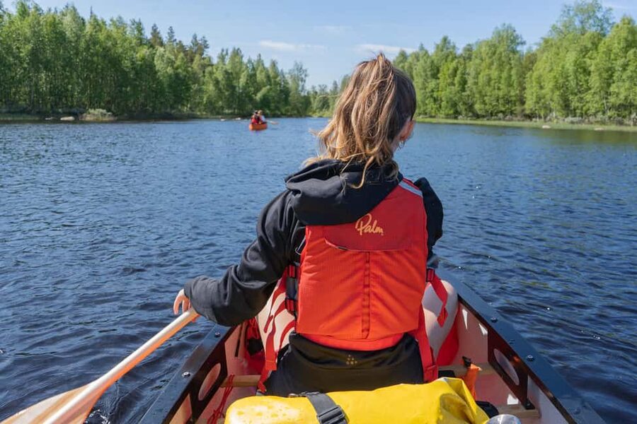 Rovaniemi: Canoe Adventure in Lapland - Key things to know before you go