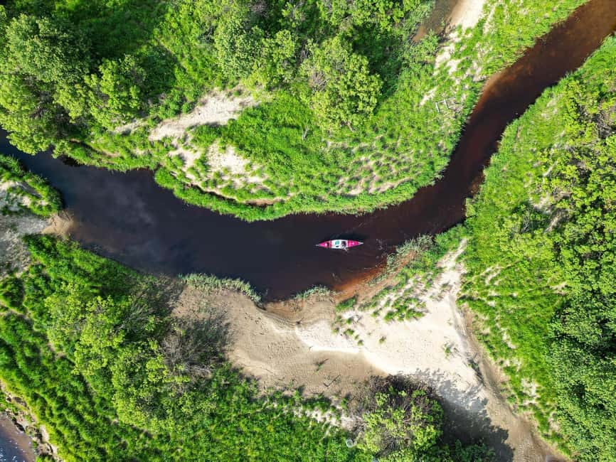 Rovaniemi: Canoe Adventure in Lapland - Why canoeing near Rovaniemi feels so natural in summer