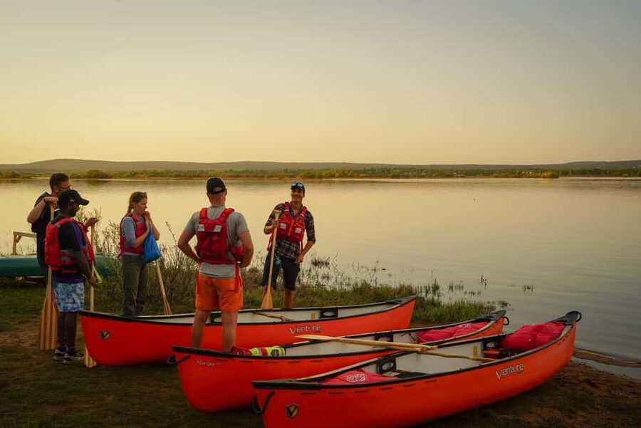 Rovaniemi: Canoe Trip under the Midnight Sun - Who this tour suits best, and who might want a different option