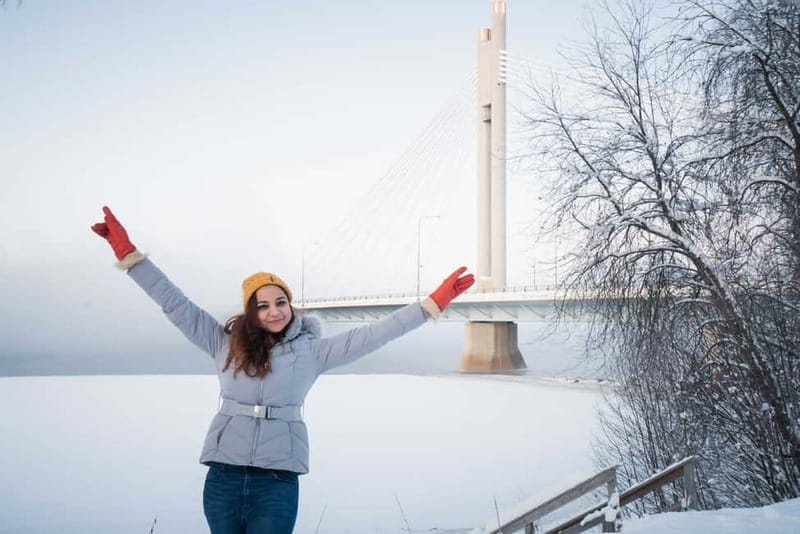 Rovaniemi City Photography Tour - Why Rovaniemi is perfect for a 2-hour photo outing