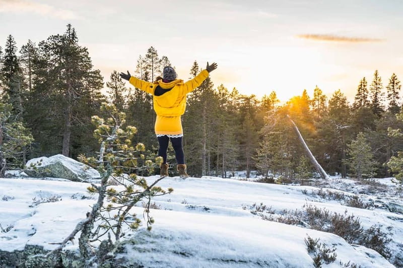 Rovaniemi City Photography Tour - Stop by stop: what you will actually shoot in Rovaniemi