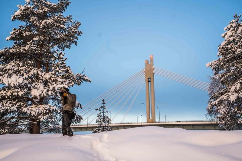 Rovaniemi City Photography Tour - Should you book this Rovaniemi city photography tour?