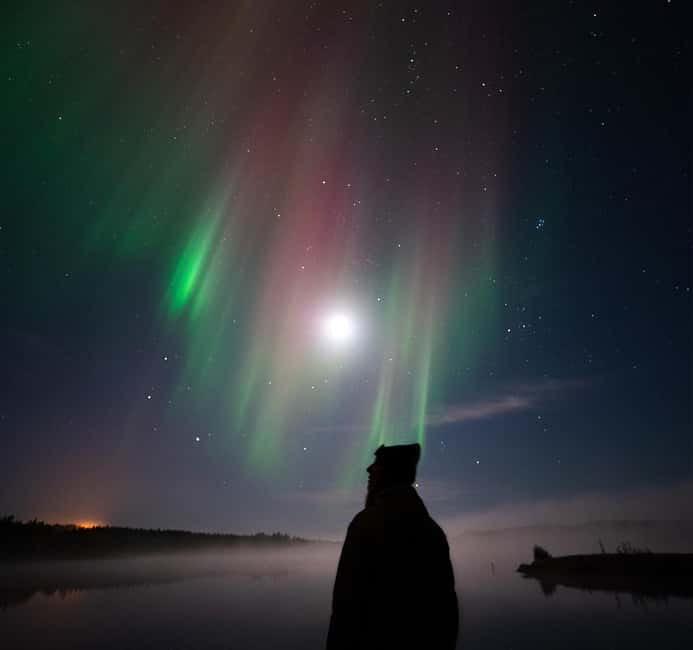 Rovaniemi: Coffee under Northern Lights & Professional Photo - Timing, Start Window, and the Late Return Problem