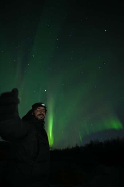 Rovaniemi: Coffee under Northern Lights & Professional Photo - Price and Value: Is $116 Reasonable?