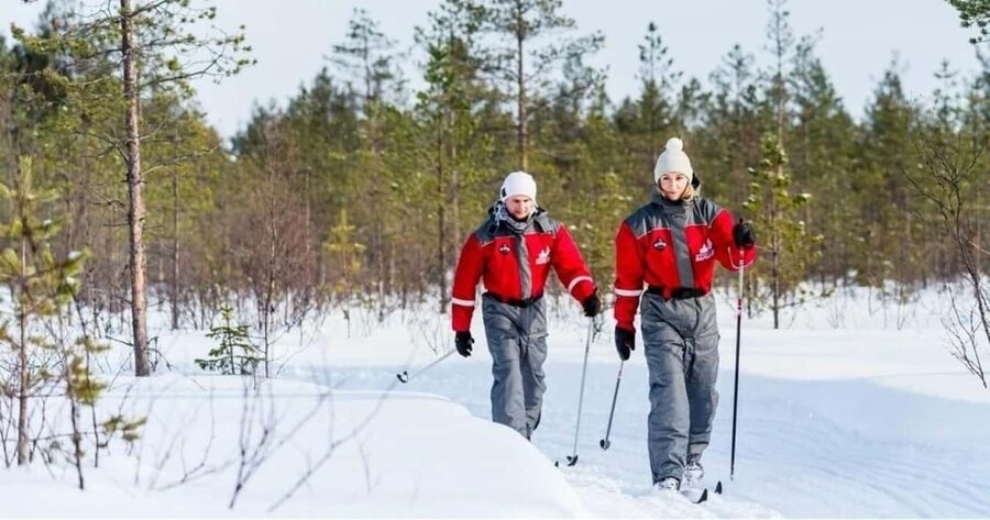 Rovaniemi: Cross-Country Skiing Adventure with Guide - Key highlights I’d plan around
