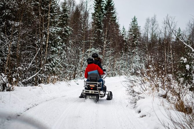 Rovaniemi: Drive New 2025 Snowmobiles on Arctic Safari & BBQ - First Stops in Rovaniemi: Getting to the Private Trailhead