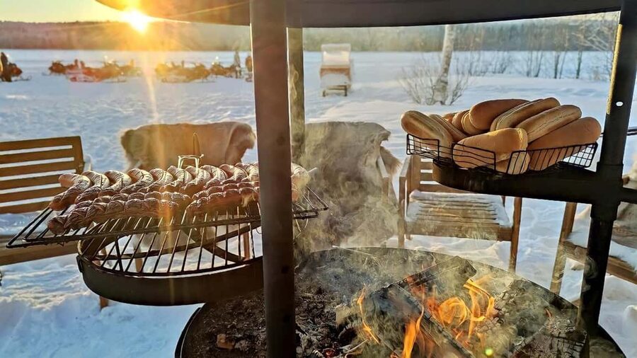 Rovaniemi: Drive New 2025 Snowmobiles on Arctic Safari & BBQ - FAQ