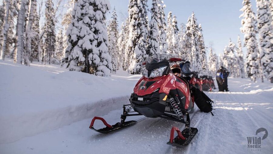 Rovaniemi: Easy Snowmobile Safari - Why this feels like the smart, easy snowmobile choice in Rovaniemi
