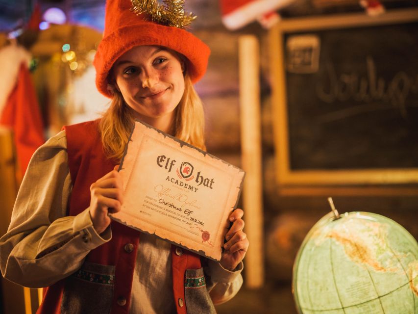 Rovaniemi: Elf Hat Academy in Santa's Village - Key takeaways before you go