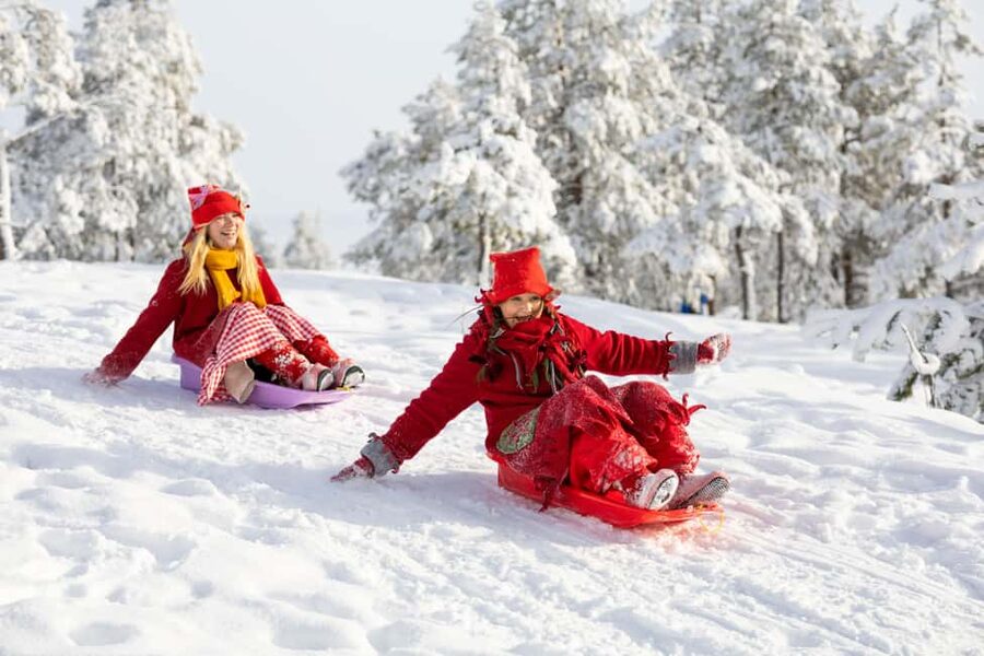 Rovaniemi: Elf Training Center - Where you meet at the Santa Claus Safaris Elf Cafe