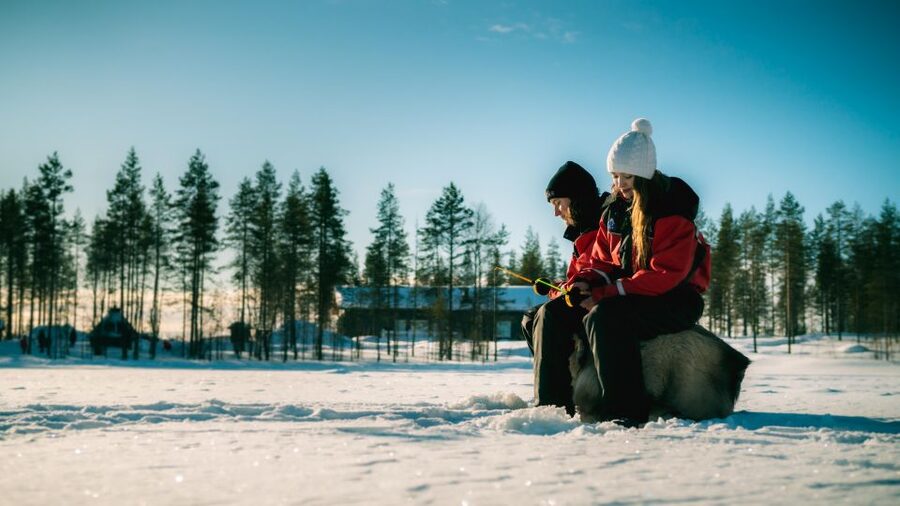 Rovaniemi: Family Fun Day with Huskies and Reindeer - Key highlights you’ll actually feel