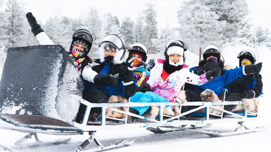 Rovaniemi: Family Snowmobile Safari with Campfire and Snacks - FAQ
