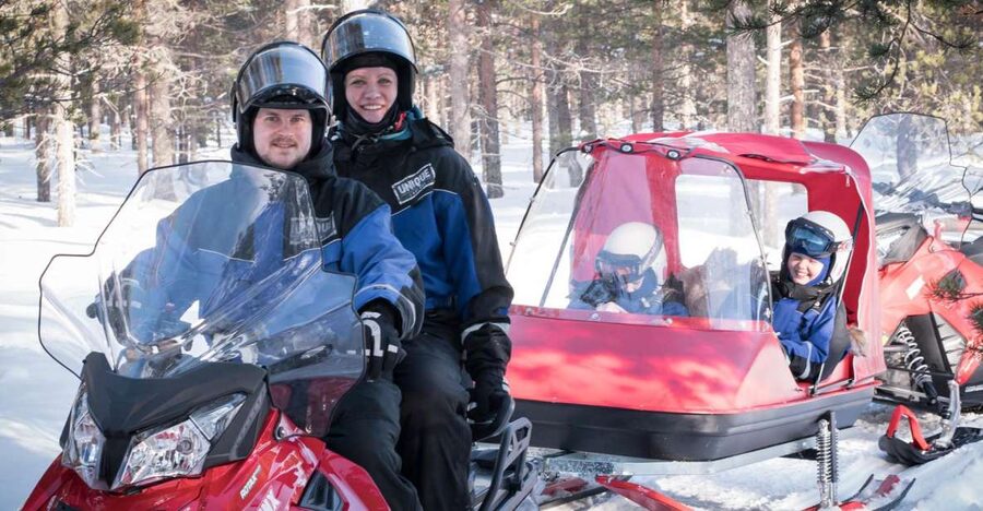 Rovaniemi: Family Snowmobile Safari with Campfire and Snacks - How the 2-Hour Timing Works for Families (Without Feeling Rushed)