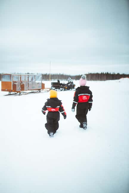 Rovaniemi: Family Snowmobiling Trip - Key Points to Know Before You Go