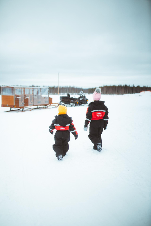 Rovaniemi: Family Snowmobiling Trip - What You Actually Get Included, and Why It Changes the Value