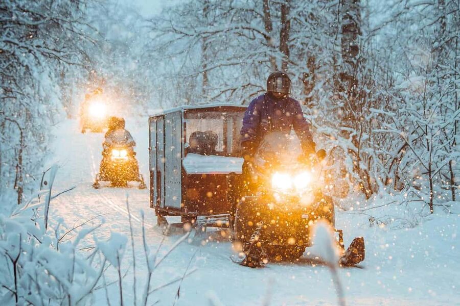 Rovaniemi: Family Snowmobiling Trip - Who This Safari Fits Best, and Who Might Feel Frustrated