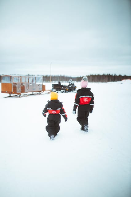 Rovaniemi: Family Snowmobiling Trip - Should You Book This Family Snowmobiling Trip at Apukka Resort?