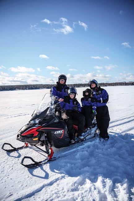 Rovaniemi: Family Snowmobiling Trip - Your 2.5-Hour Timeline, From Pickup to Snowy Trail Time