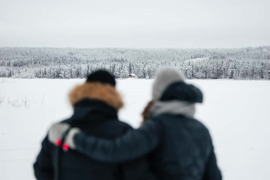 Rovaniemi: Finnish Sauna & Private Jacuzzi - Value and price: what $92 per person buys you in Lapland winter