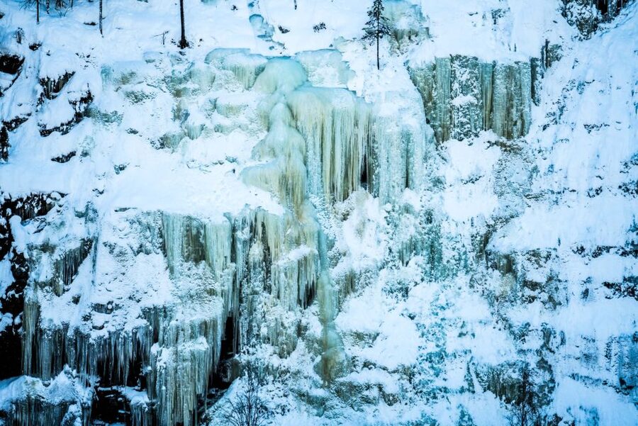 Rovaniemi: Frozen Waterfalls of Korouoma Canyon & Pro Photos - Key highlights you will care about