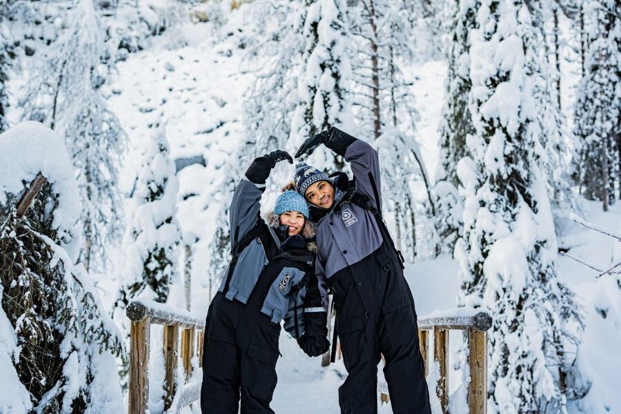 Rovaniemi: Frozen Waterfalls of Korouoma Canyon & Pro Photos - Price and value: what $159 buys you in real terms