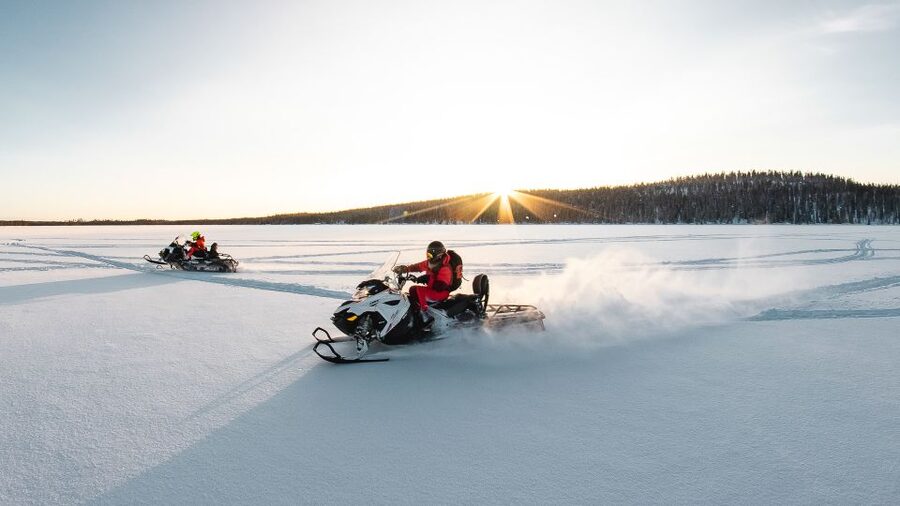 Rovaniemi: Full-Day Snowmobile Safari into the Wilderness - Your snowmobile training, and what you should expect