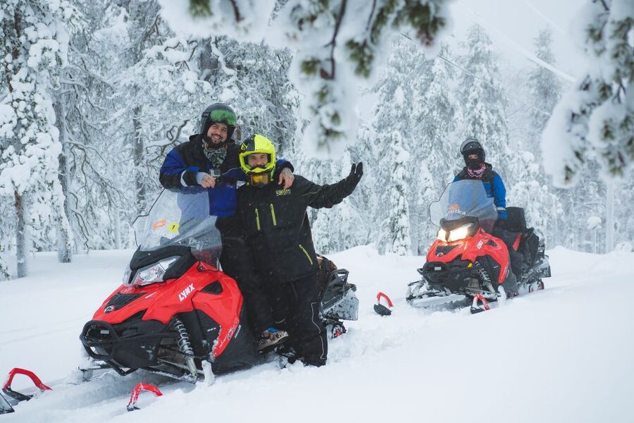 Rovaniemi: Full-Day Snowmobile Safari into the Wilderness - Value for the money: where the 293 USD goes