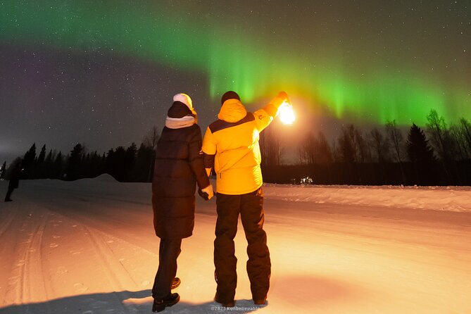 Rovaniemi: Genuine Aurora Hunting with Unlimited Pro Photos - Key things that make this aurora hunt work