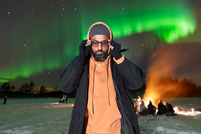 Rovaniemi: Genuine Aurora Hunting with Unlimited Pro Photos - Why this Rovaniemi aurora hunt feels built for real sky-chasing