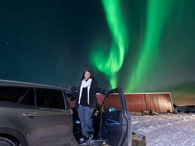 Rovaniemi: Genuine Aurora Hunting with Unlimited Pro Photos - Who this tour is a good fit for, and who should skip it