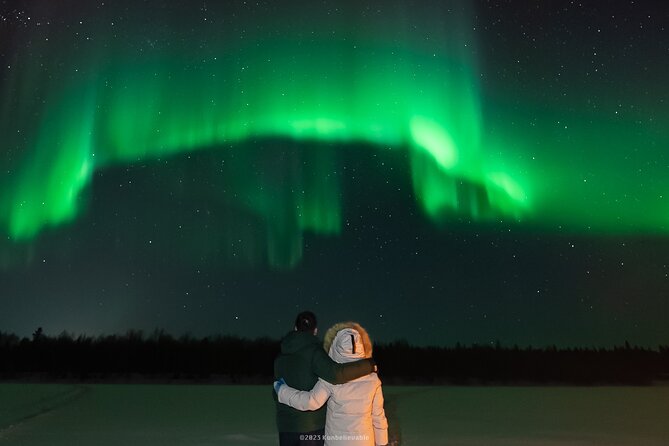 Rovaniemi: Genuine Aurora Hunting with Unlimited Pro Photos - Starting times, pickup in Rovaniemi, and how long to plan