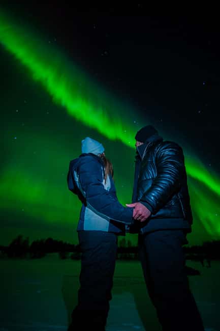 Rovaniemi: Guaranteed Aurora Hunt with Local Guides & Photos - Key things I’d watch for
