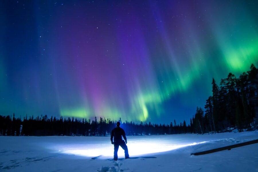 Rovaniemi: Guaranteed Aurora Hunting Tour with Local Guide - Aurora Hunting From Rovaniemi, With Real Dark-Sky Searching