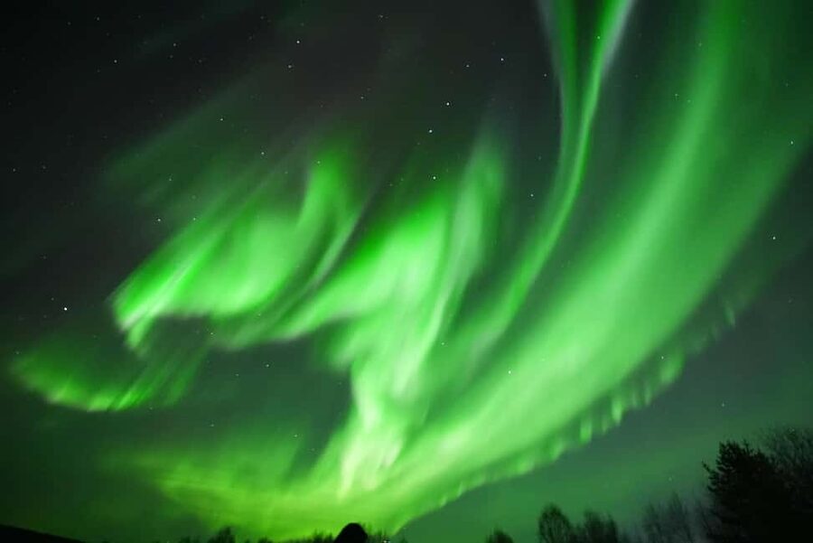 Rovaniemi: Guaranteed Aurora Hunting Tour with Photos&Videos - Guide support in English and Mandarin, and why it matters at 3 a.m.-ish