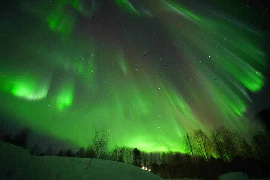 Rovaniemi: Guaranteed Aurora Hunting Tour with Photos&Videos - Pickup within 15 km and what small-group logistics really change