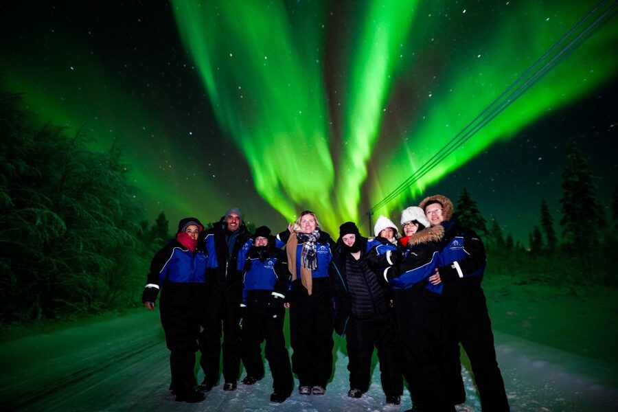 Rovaniemi: Guaranteed Northern Lights Hunting Adventure - Small Group Energy: Why Max 8 People Changes the Hunt