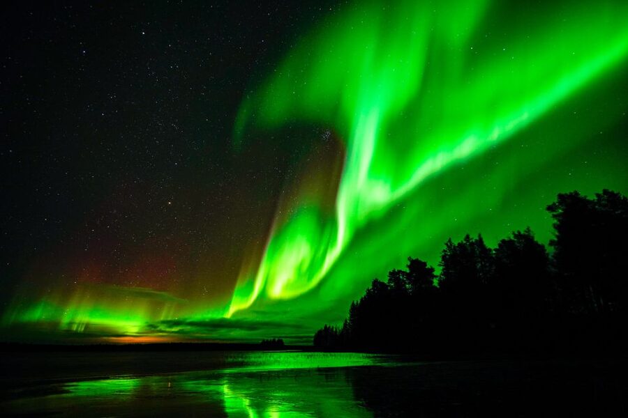 Rovaniemi: Guaranteed Northern Lights Hunting Adventure - How the 7-Hour Hunt Actually Plays Out, from Pickup to Final Stops