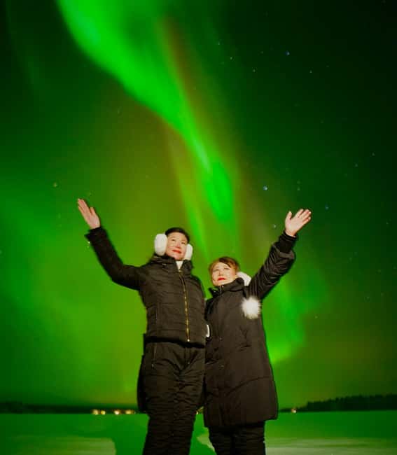 Rovaniemi: Guaranteed Northern Lights & Photography Tour - Price and Value: Is $140 Reasonable for This Setup?