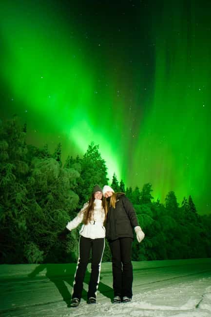 Rovaniemi: Guaranteed Northern Lights & Photography Tour - Guaranteed Northern Lights: How the Refund Works in Practice
