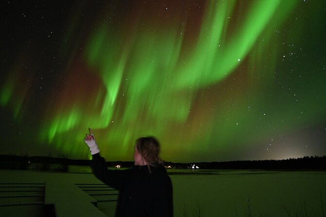 Rovaniemi: Guaranteed Northern Lights - Small Group & Photography - DSLR Northern Lights photos, and why it changes how you experience the aurora