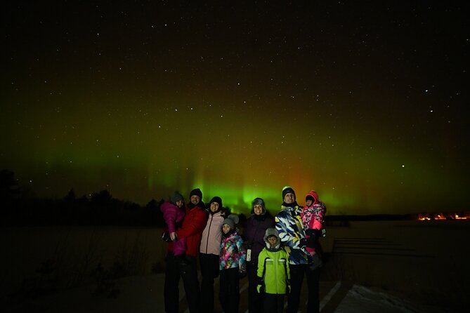 Rovaniemi: Guaranteed Northern Lights - Small Group & Photography - Value check: is $181.84 per person a good deal?